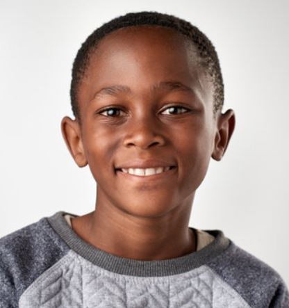 Child sponsorship image